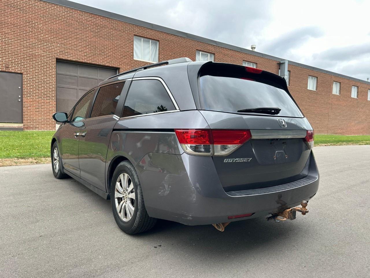 2014 Honda Odyssey EX Photo