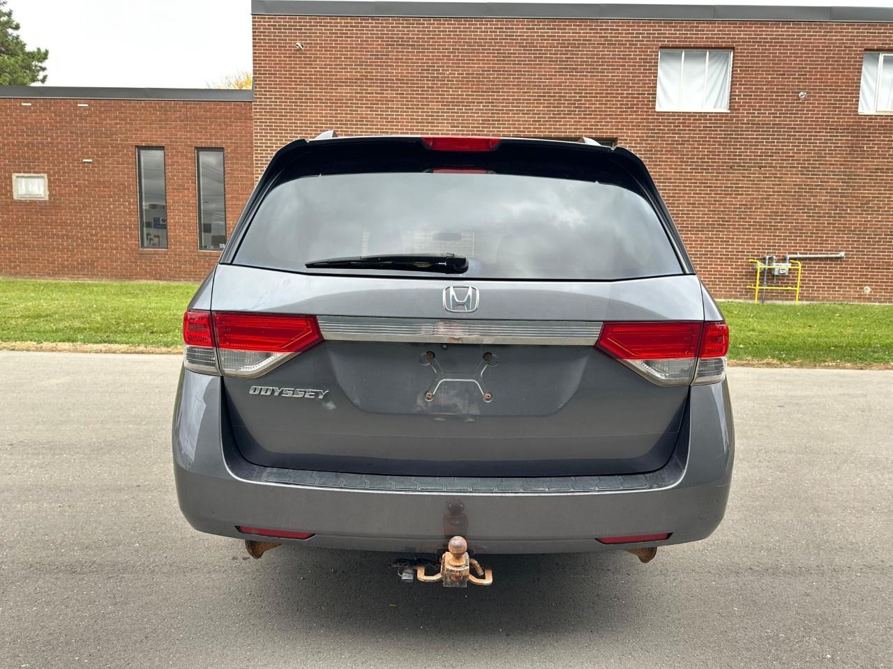 2014 Honda Odyssey EX Photo