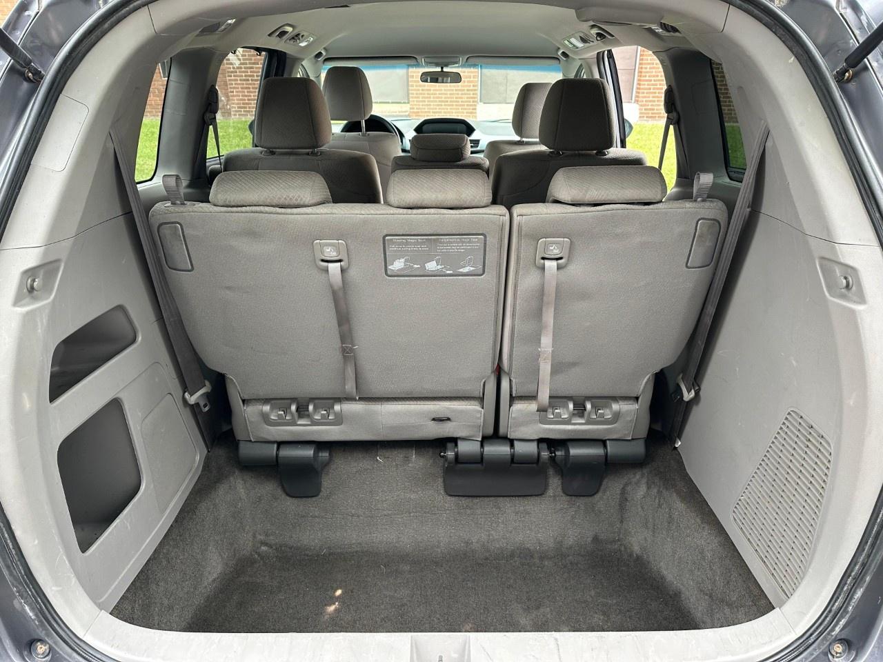 2014 Honda Odyssey EX Photo