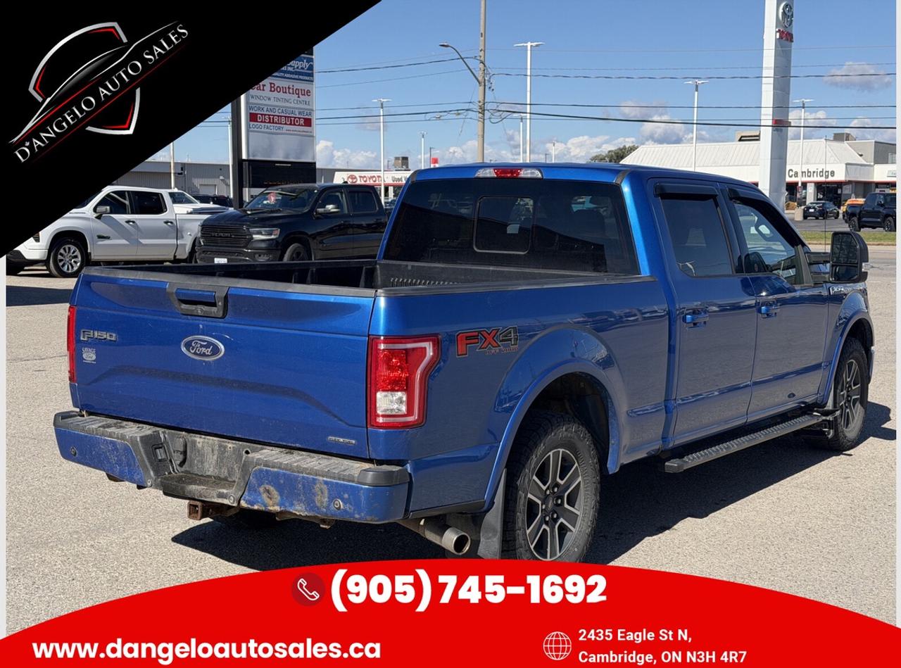 2016 Ford F-150 XLT Photo