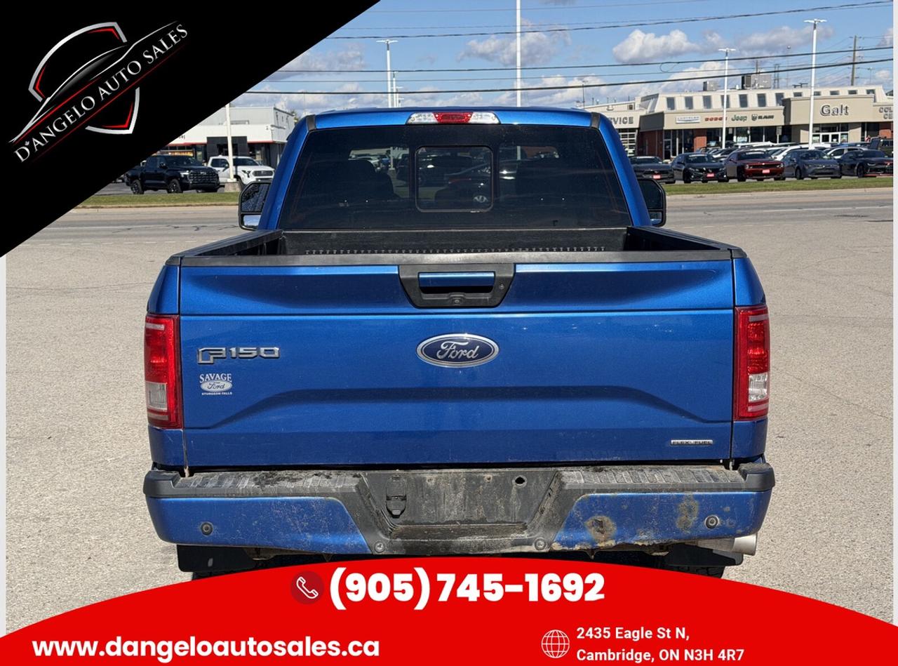 2016 Ford F-150 XLT Photo