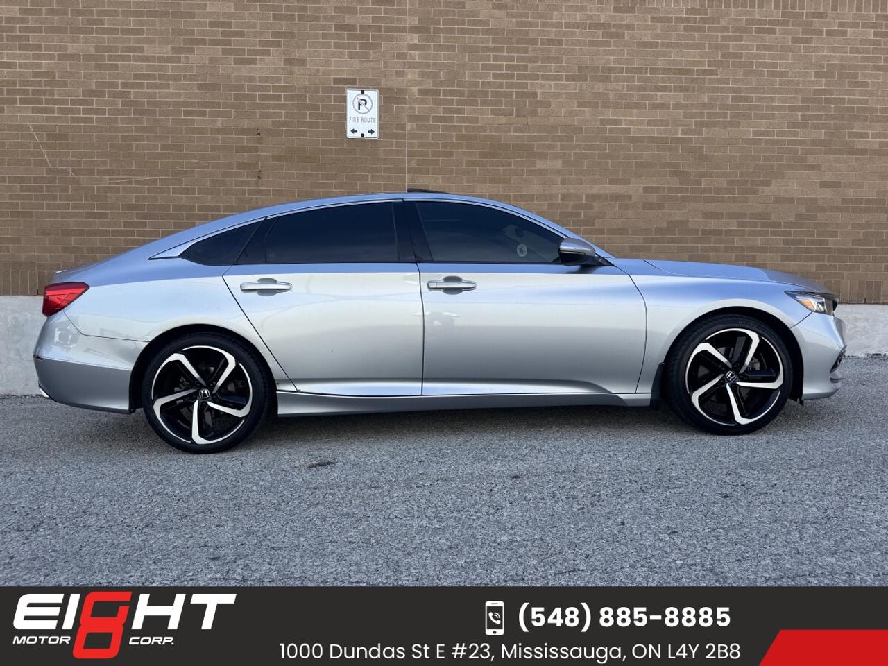 2018 Honda Accord Sport Photo2