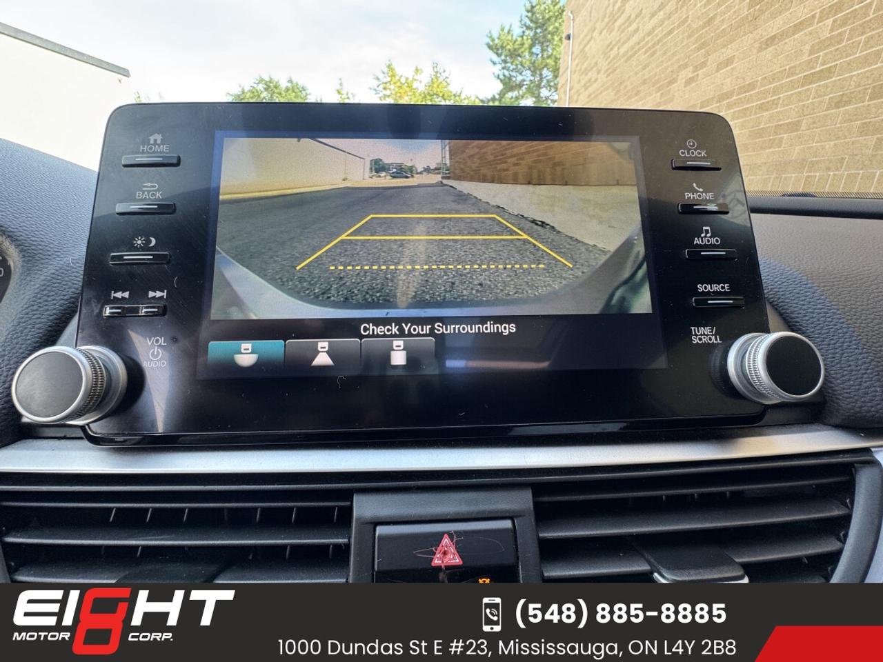 2018 Honda Accord Sport Photo
