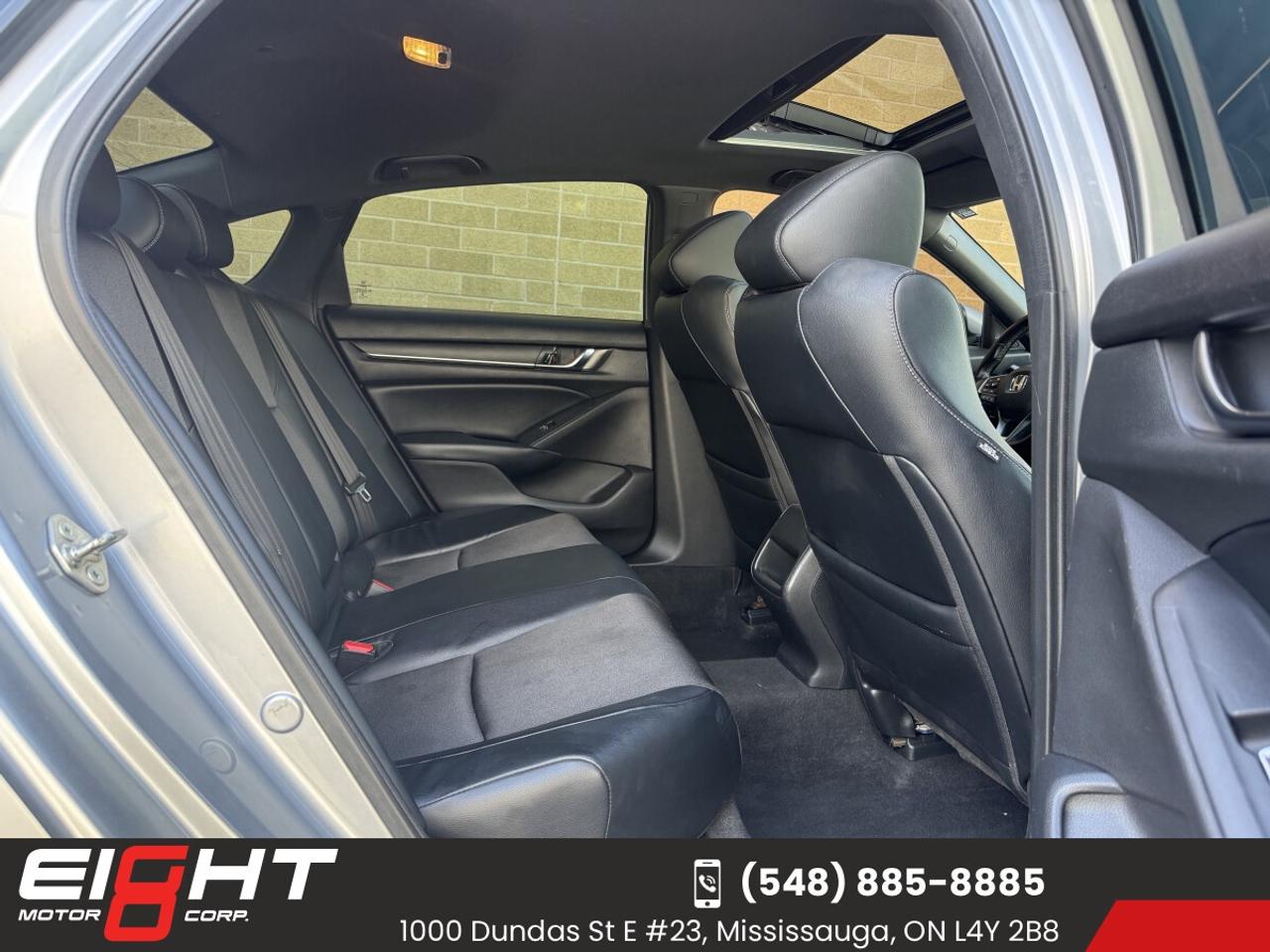 2018 Honda Accord Sport Photo