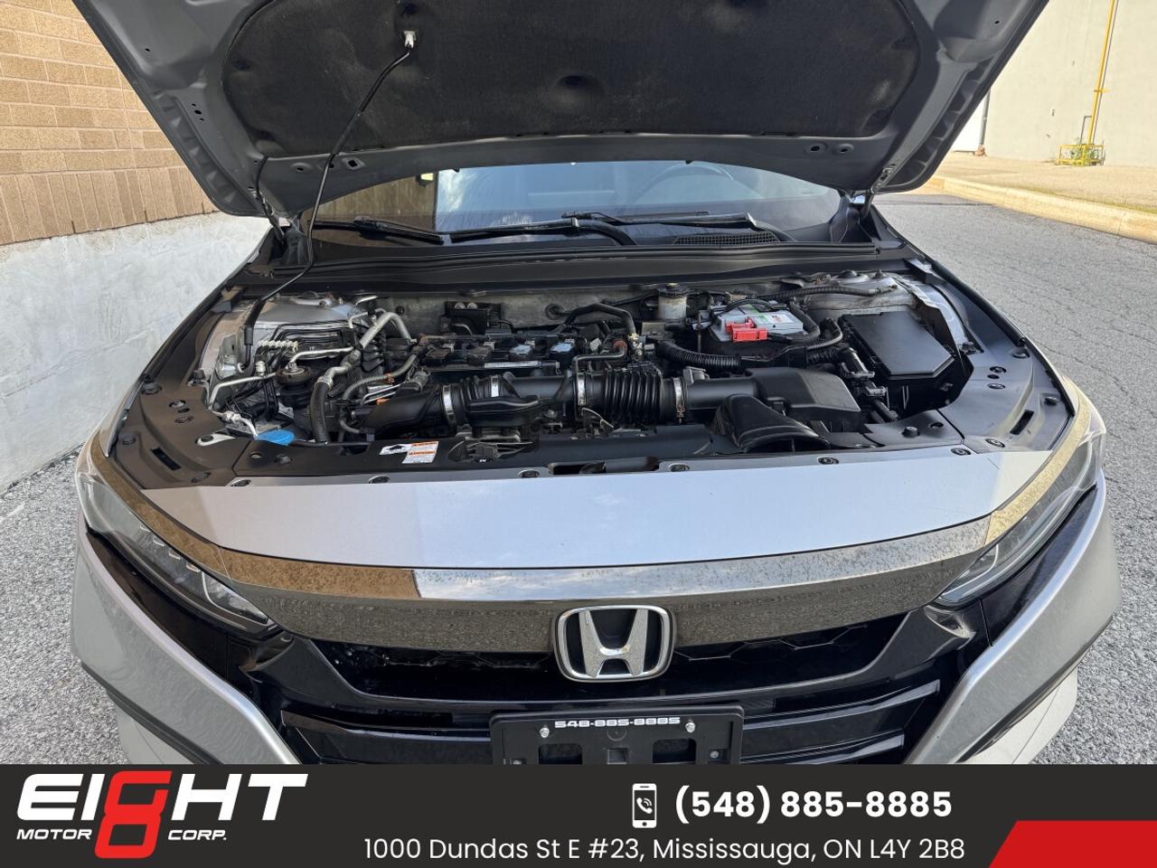 2018 Honda Accord Sport Photo