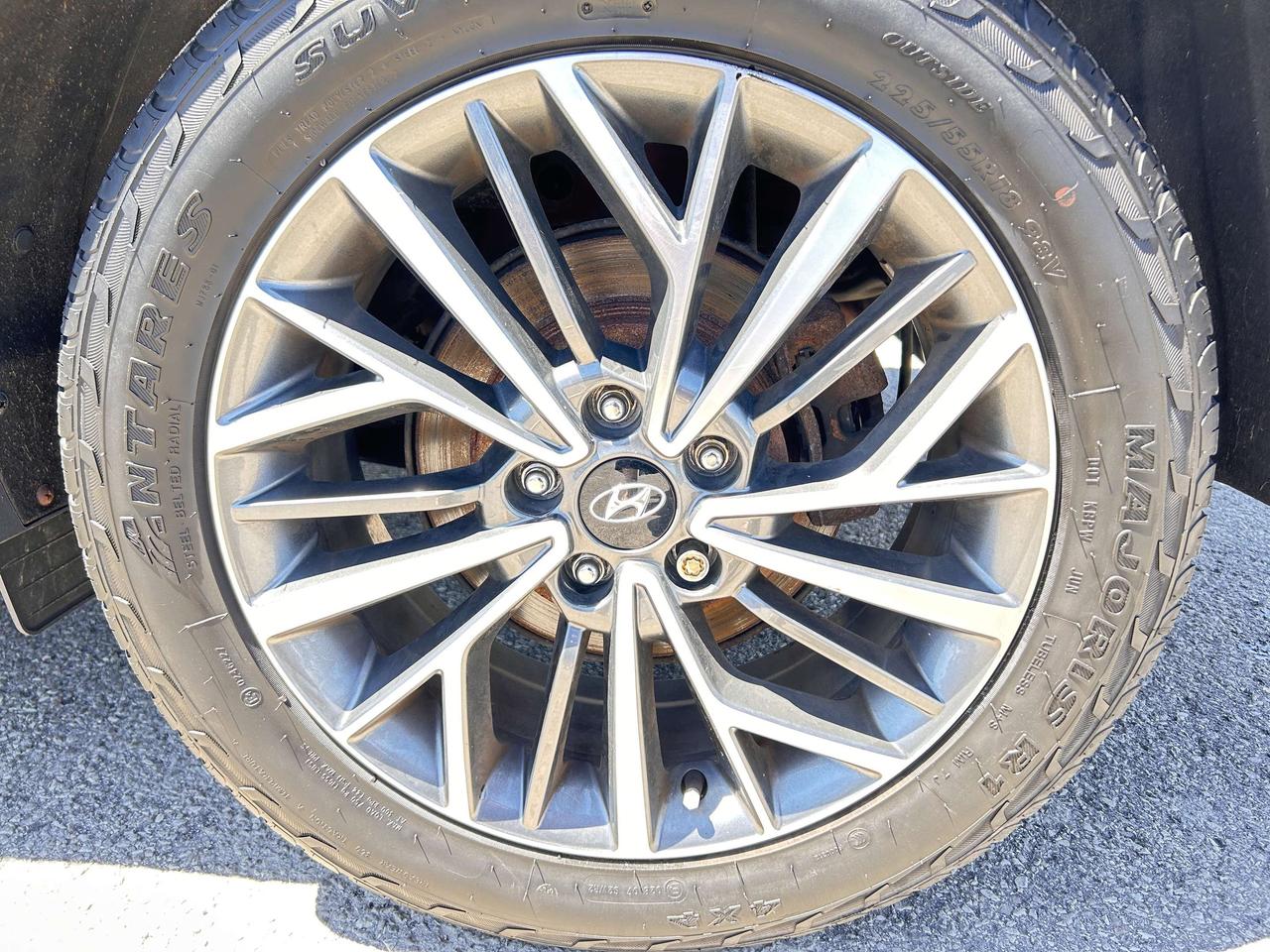 2019 Hyundai Tucson Limited Photo