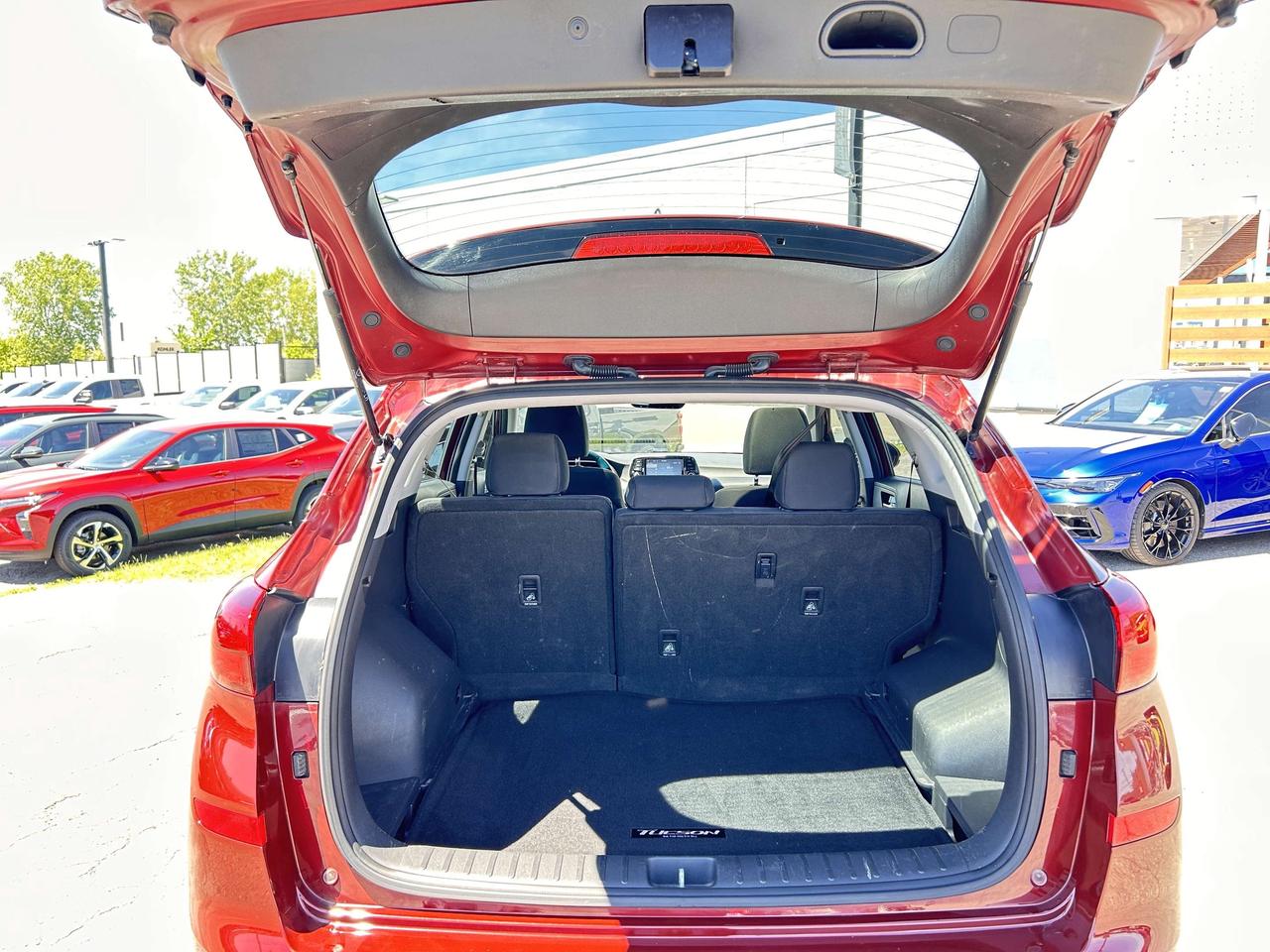 2019 Hyundai Tucson Limited Photo
