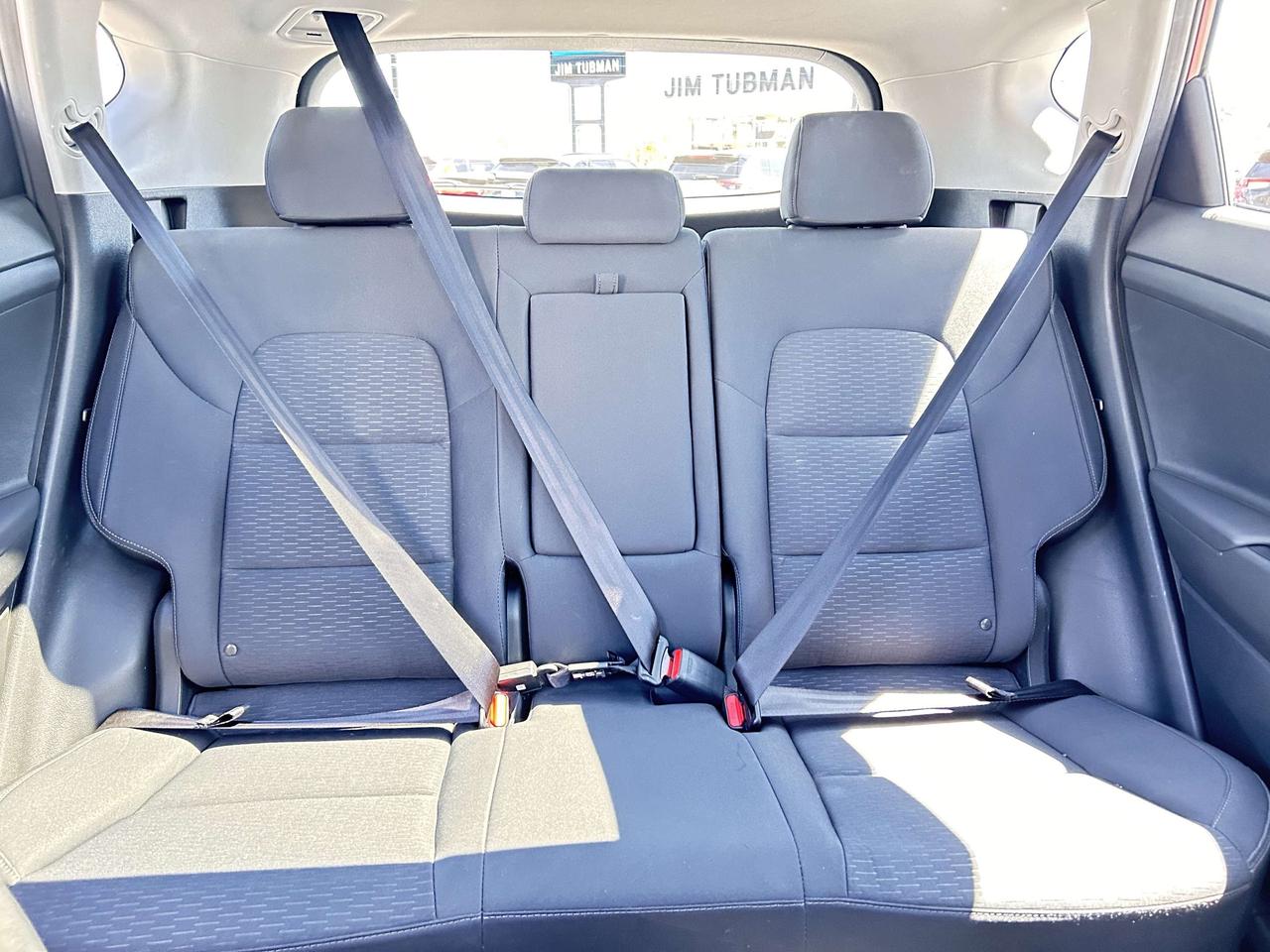2019 Hyundai Tucson Limited Photo