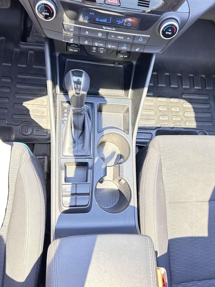 2019 Hyundai Tucson Limited Photo