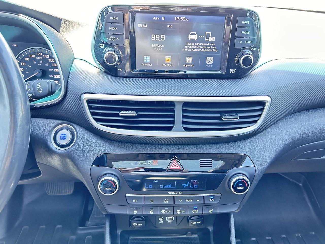 2019 Hyundai Tucson Limited Photo