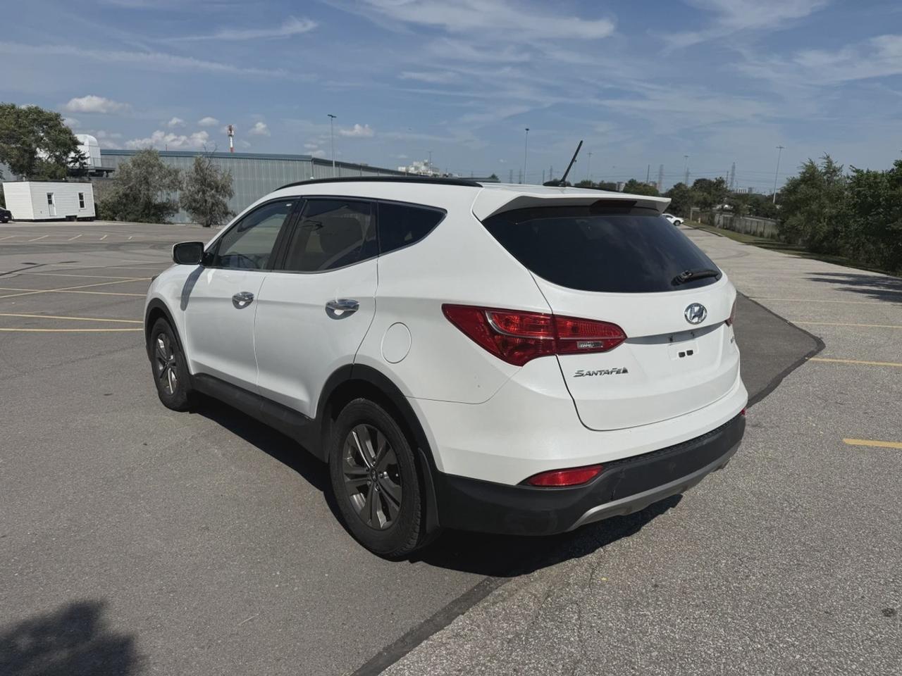 2015 Hyundai Santa Fe Sport Premium Photo
