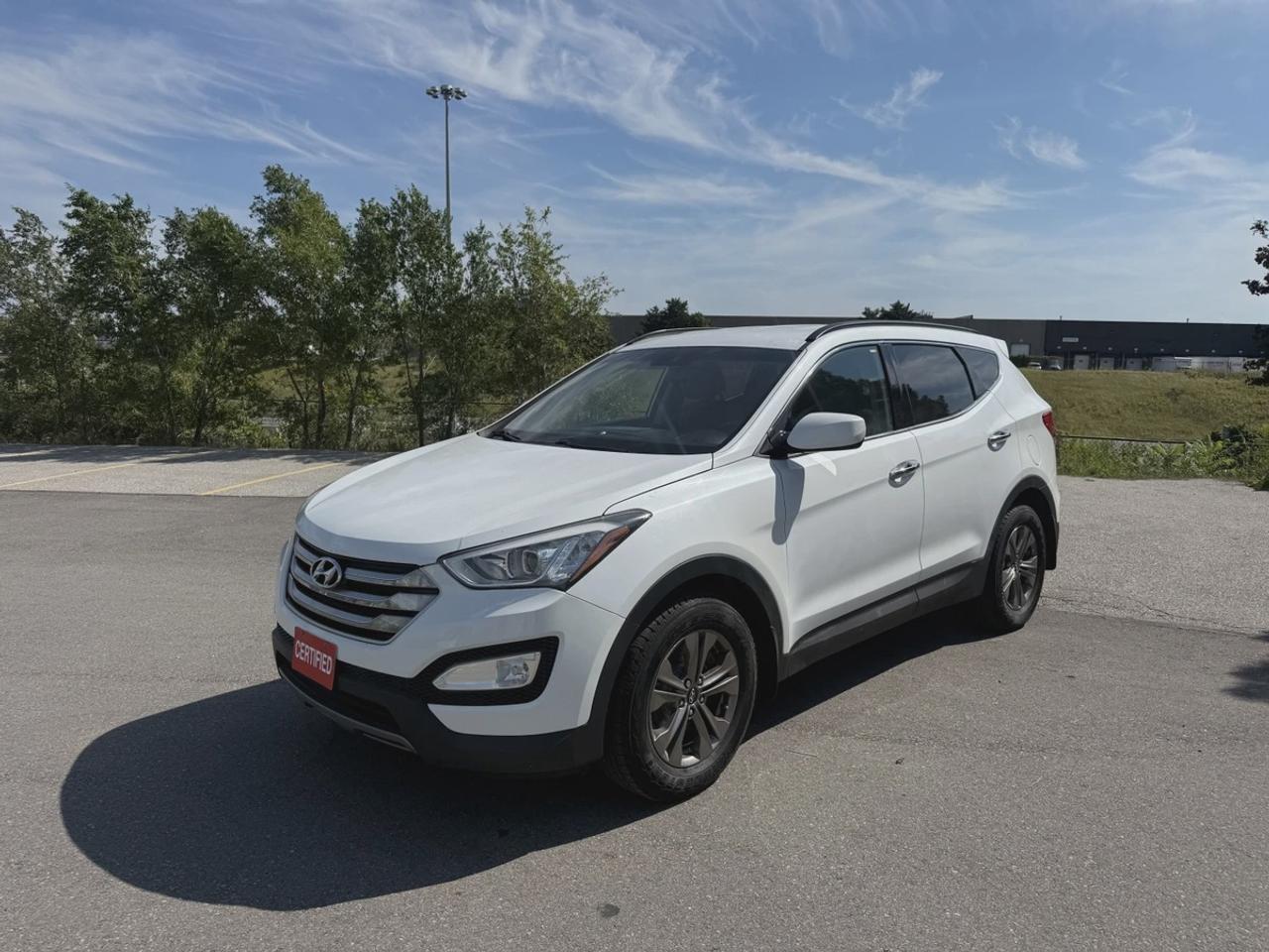2015 Hyundai Santa Fe Sport Premium Photo