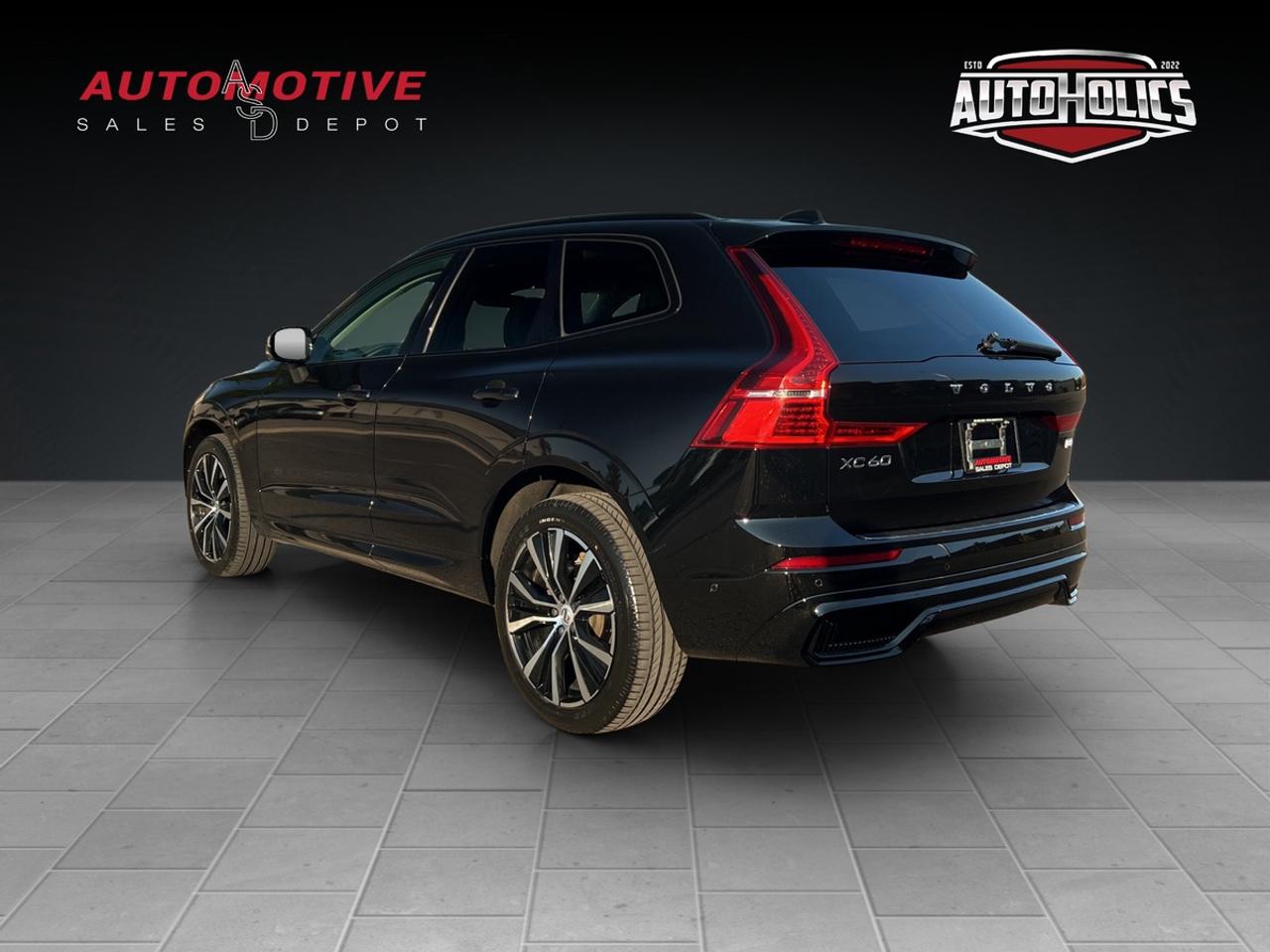 2024 Volvo XC60 B5 Plus Awd Dark Theme Photo