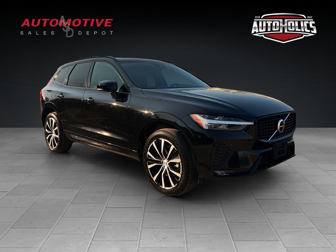 2024 Volvo XC60 B5 Plus Awd Dark Theme Photo