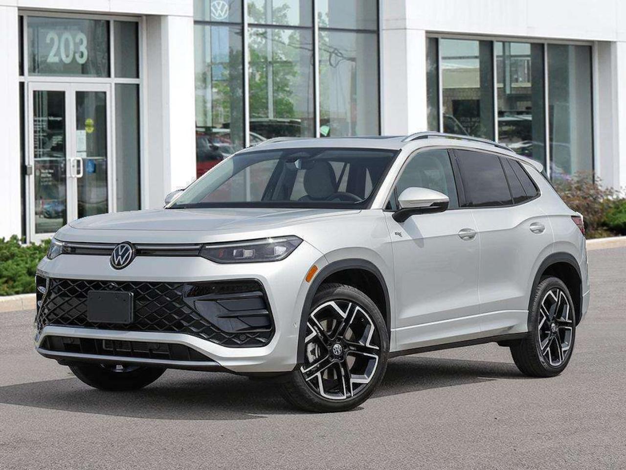 2026 Volkswagen Tiguan Highline  VW Certified Carplay Photo