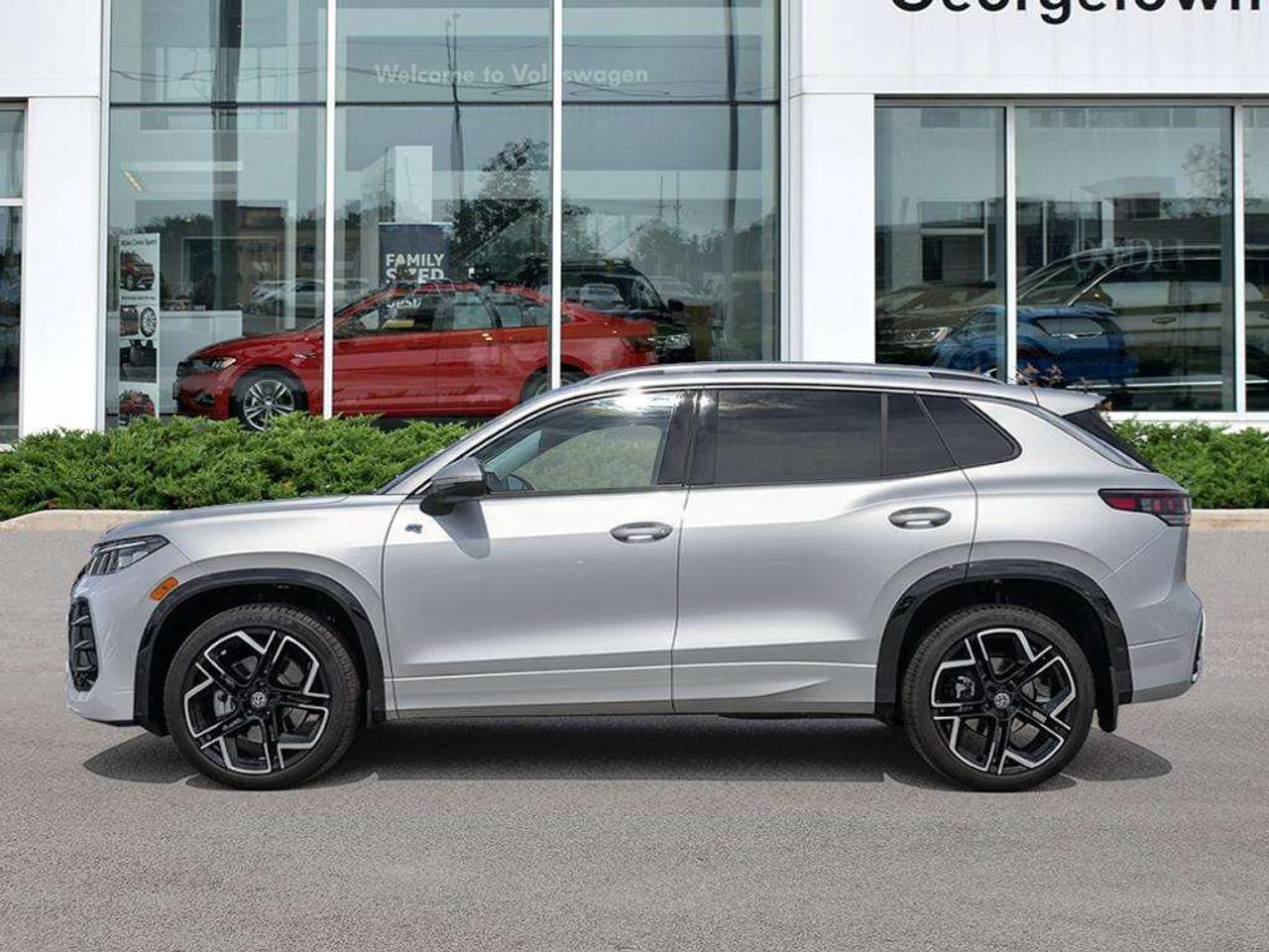 2026 Volkswagen Tiguan Highline  VW Certified Carplay Photo
