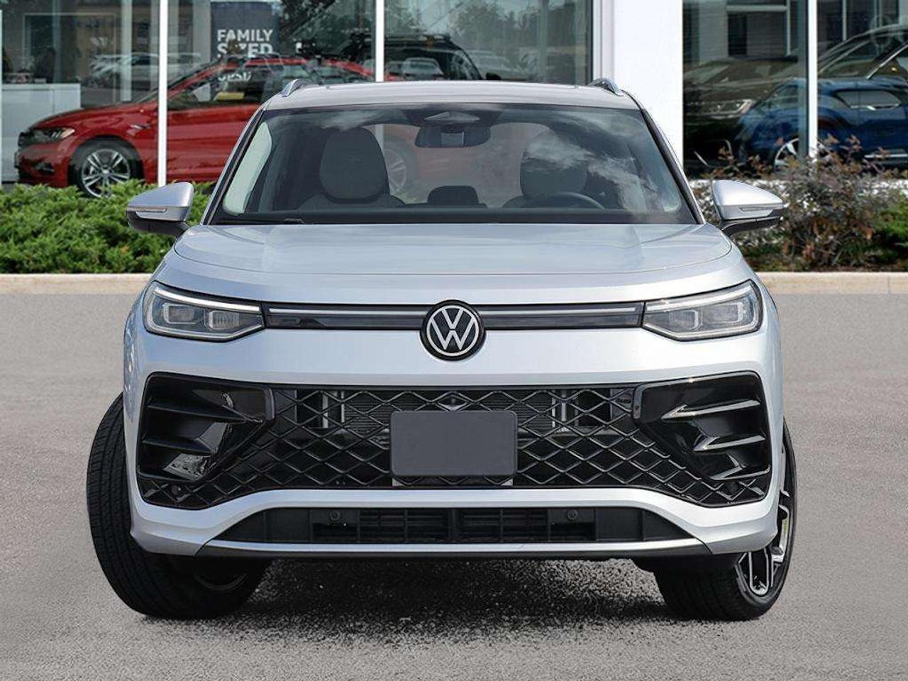2026 Volkswagen Tiguan Highline  VW Certified Carplay Photo