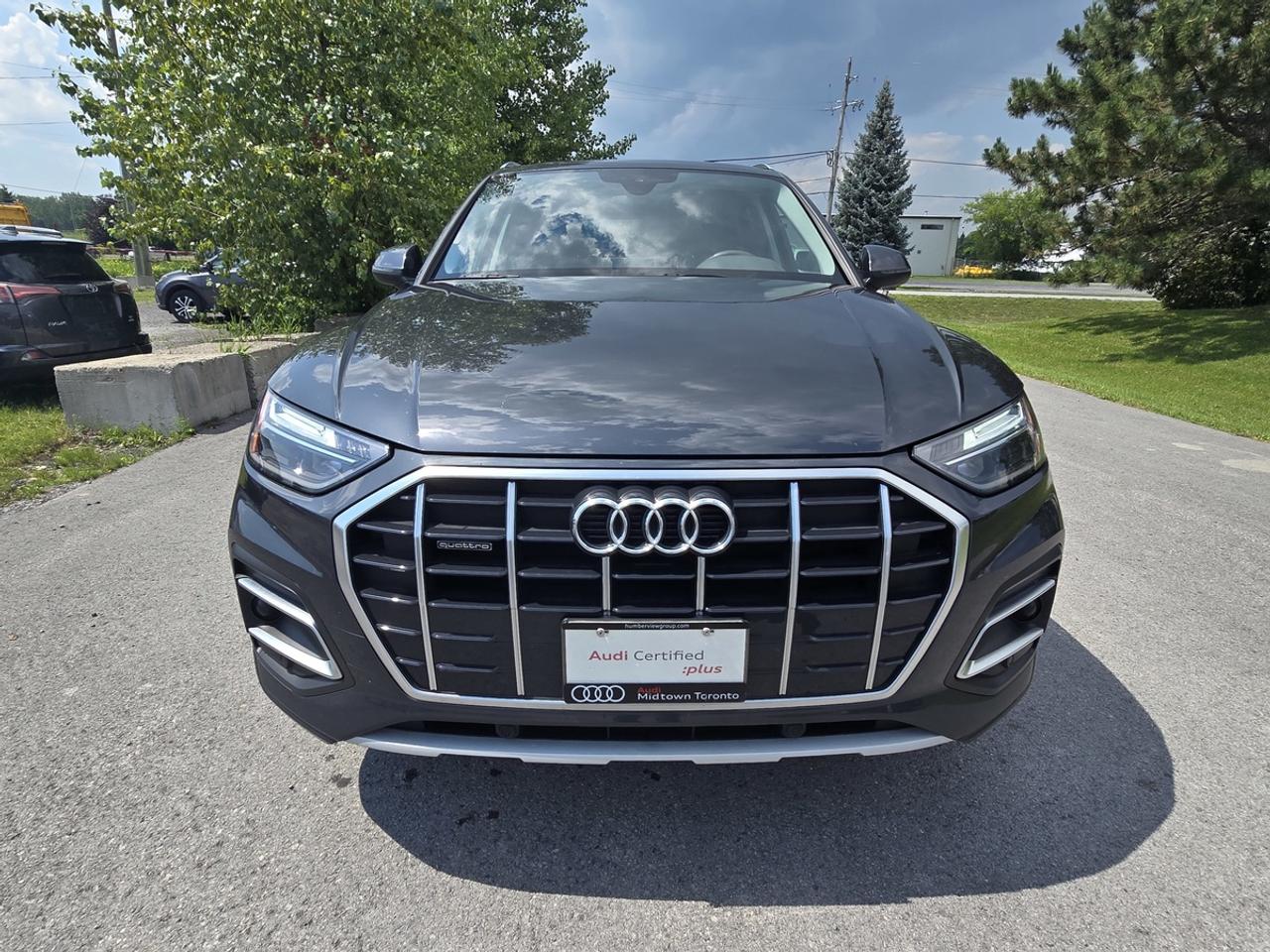 2022 Audi Q5 Komfort Photo5