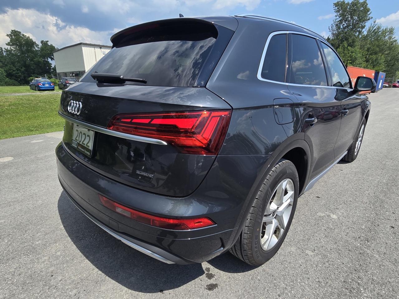 2022 Audi Q5 Komfort Photo