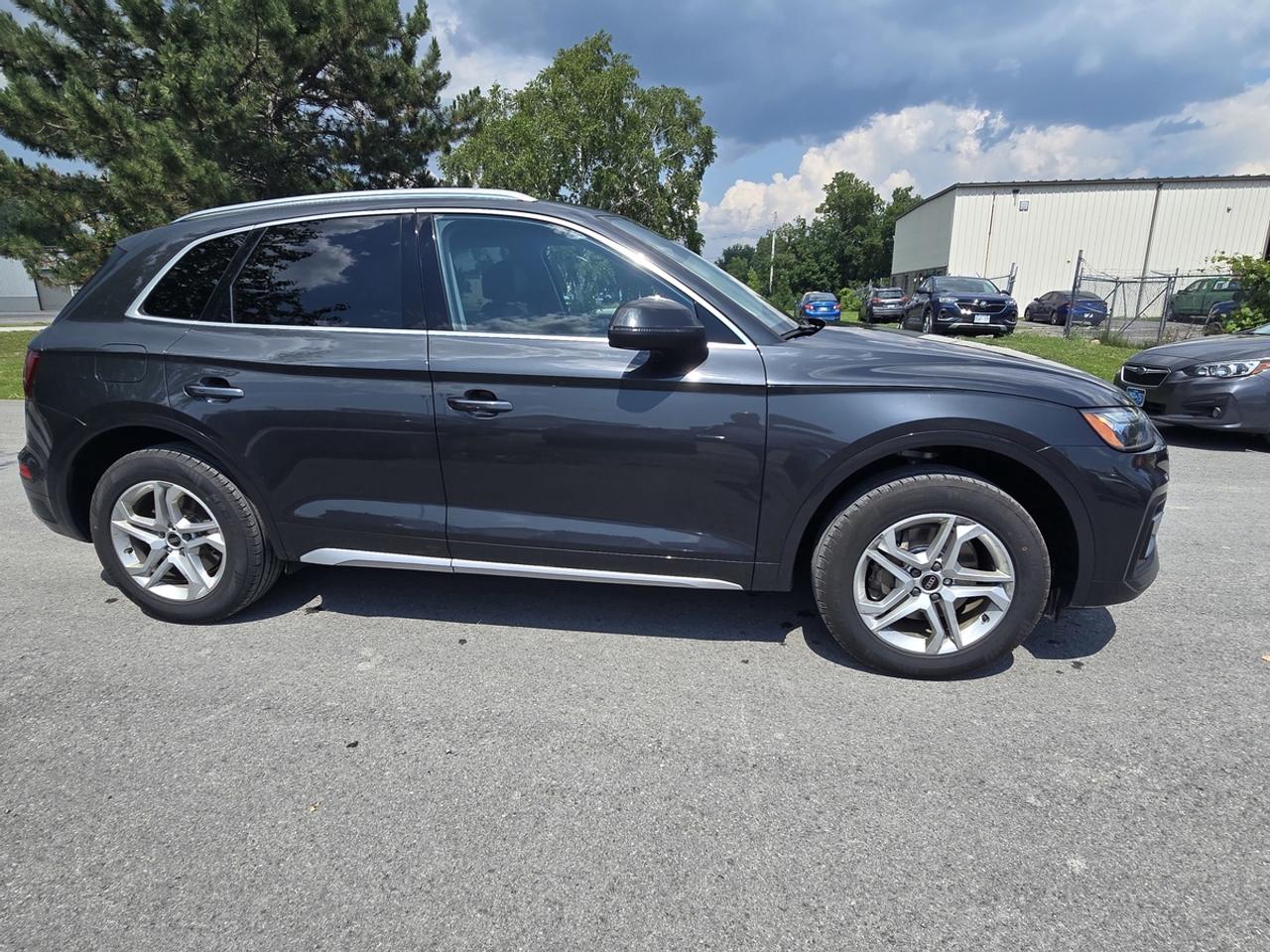 2022 Audi Q5 Komfort Photo