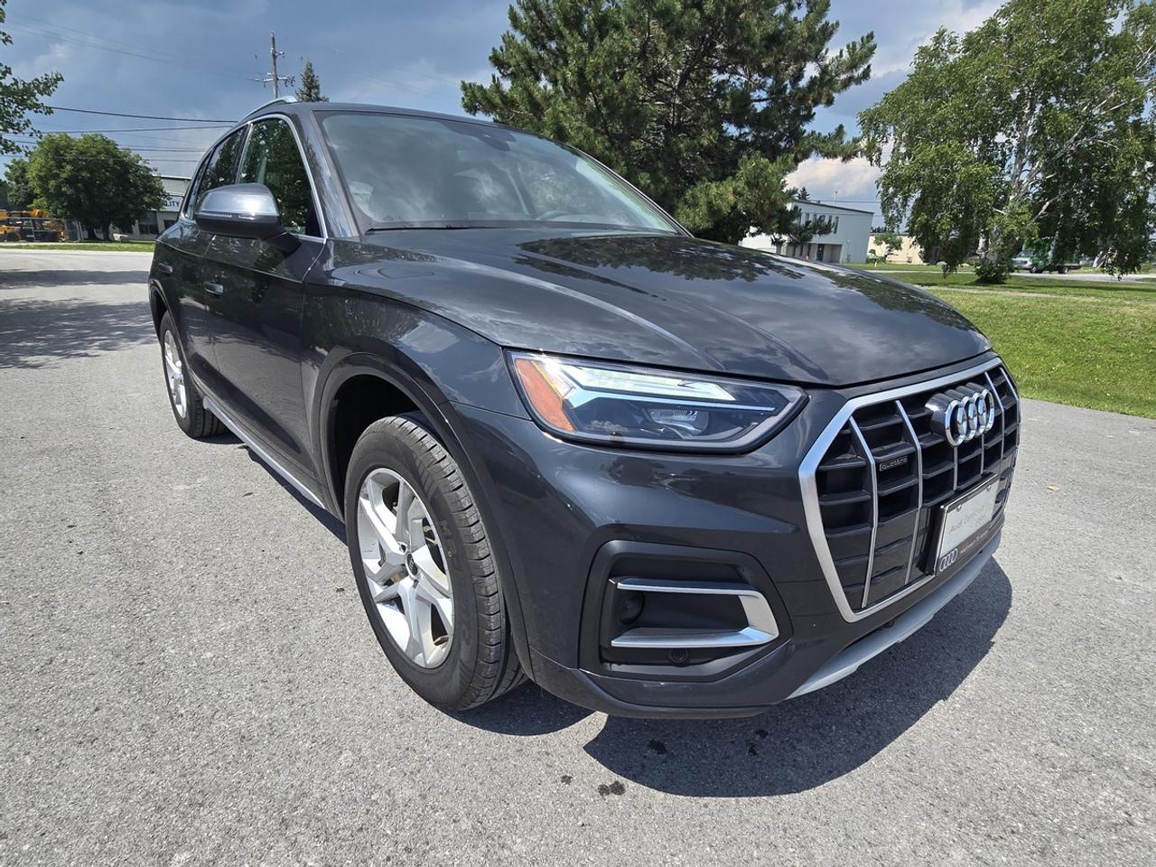 2022 Audi Q5 Komfort Photo