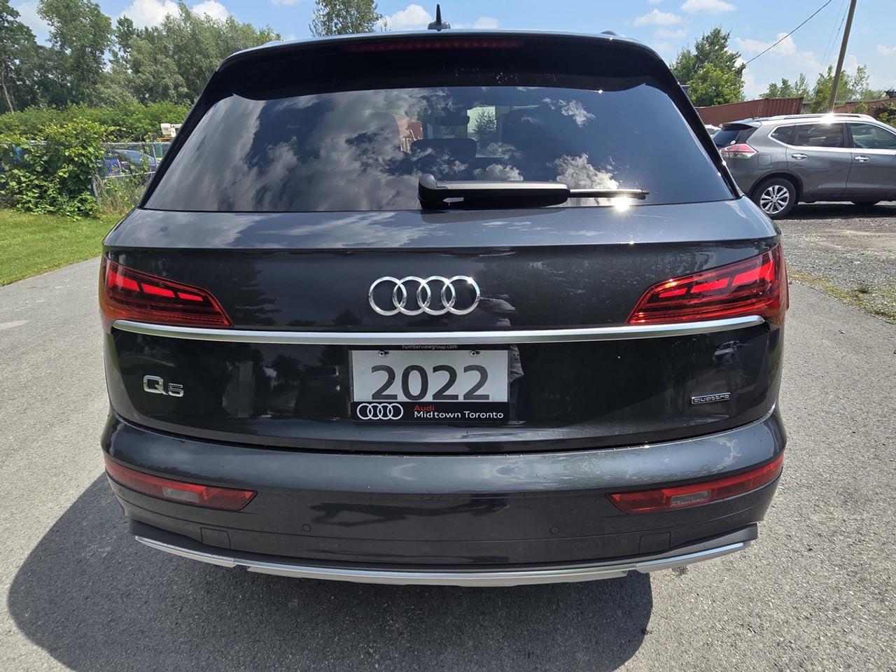 2022 Audi Q5 Komfort Photo