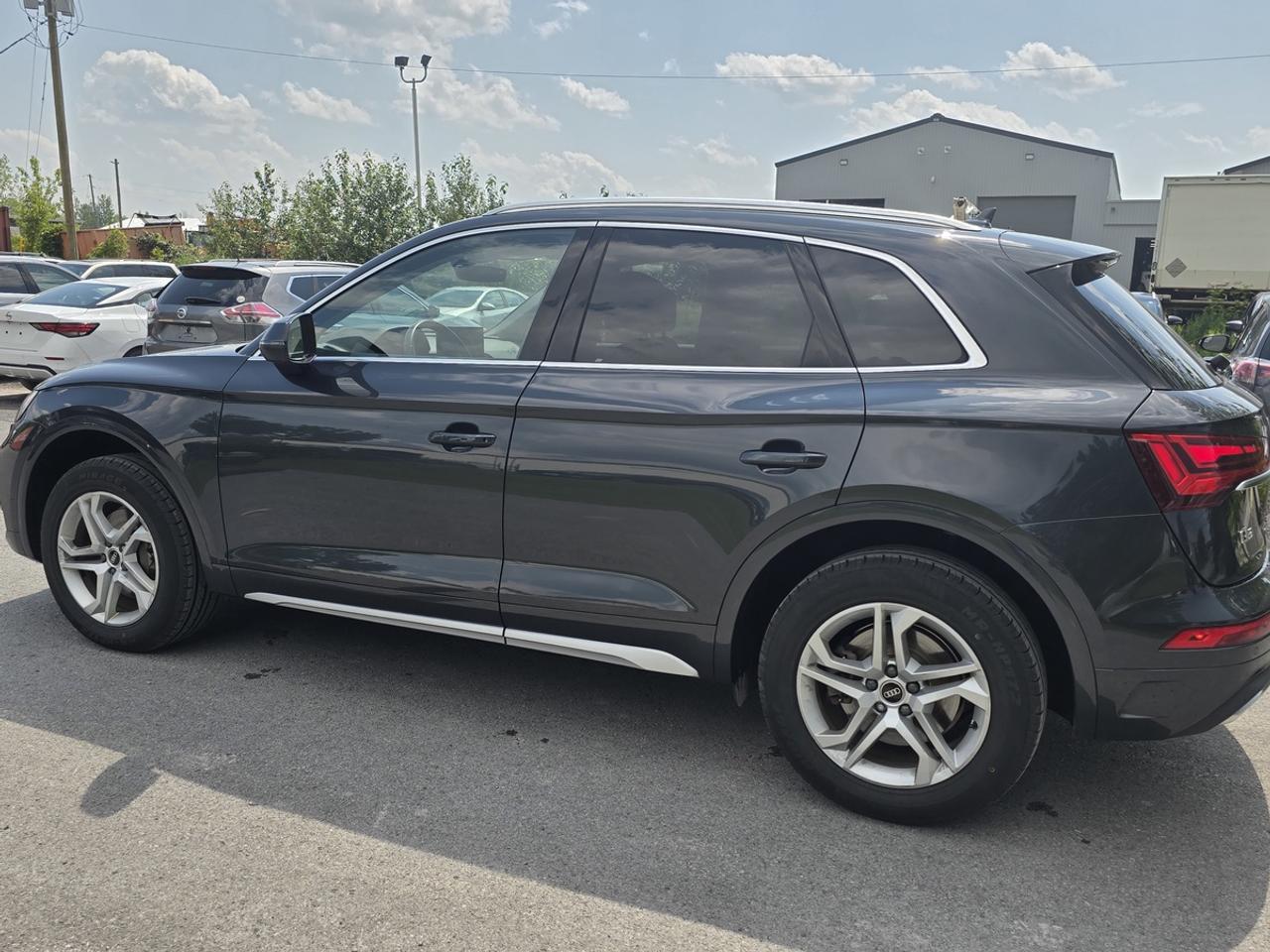 2022 Audi Q5 Komfort Photo