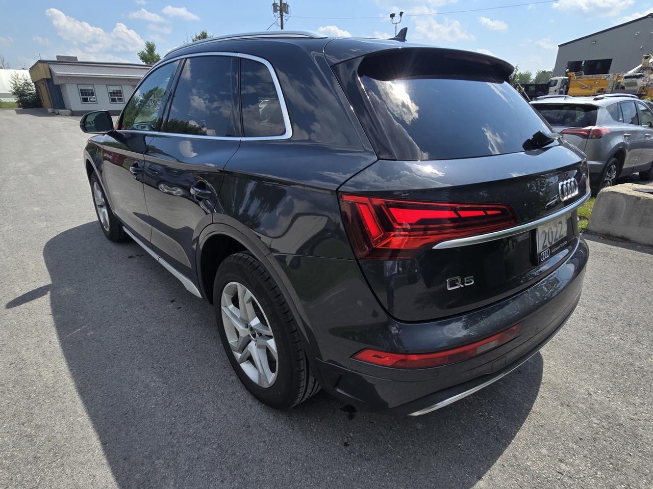 2022 Audi Q5 Komfort Photo