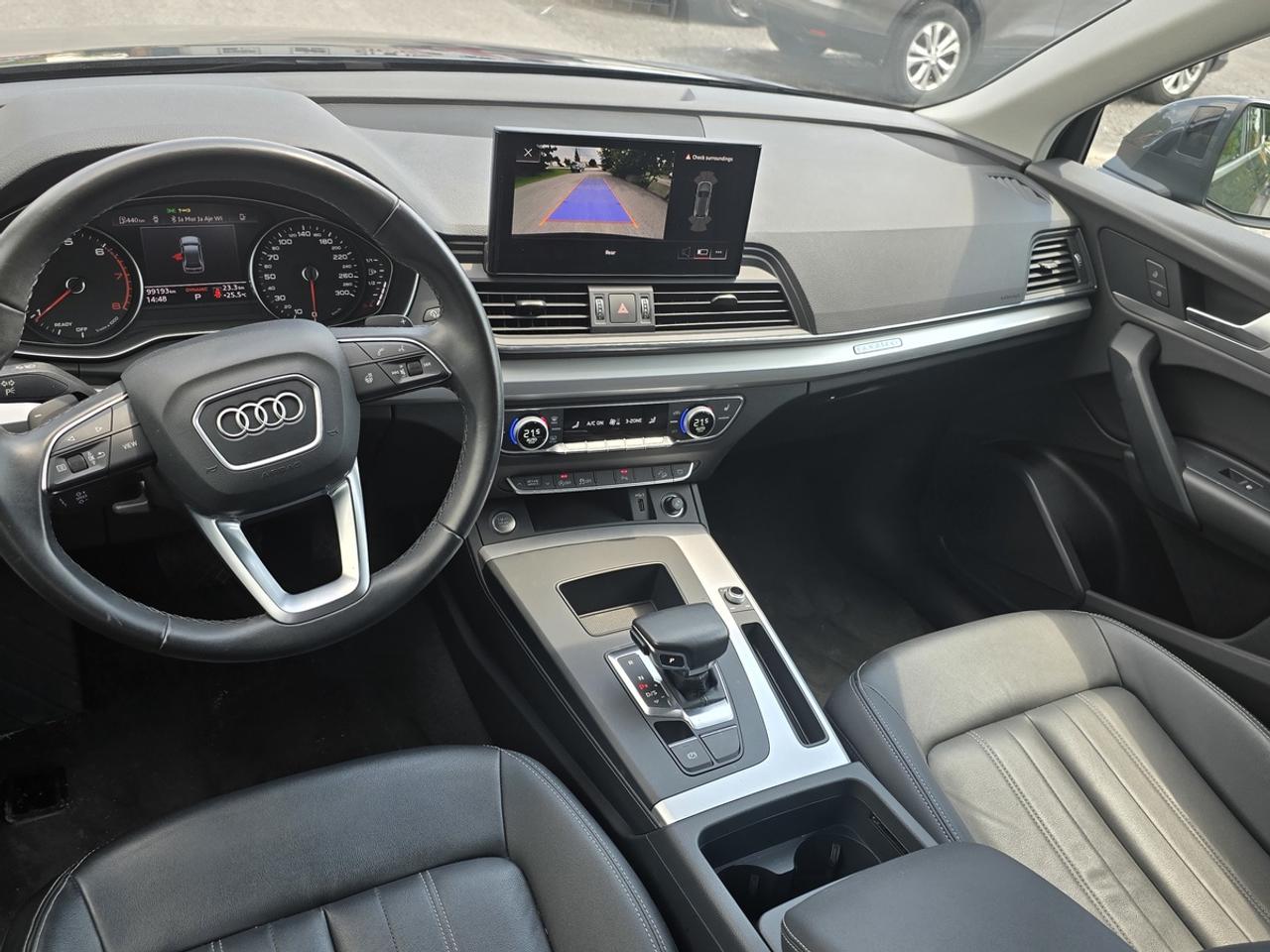 2022 Audi Q5 Komfort Photo