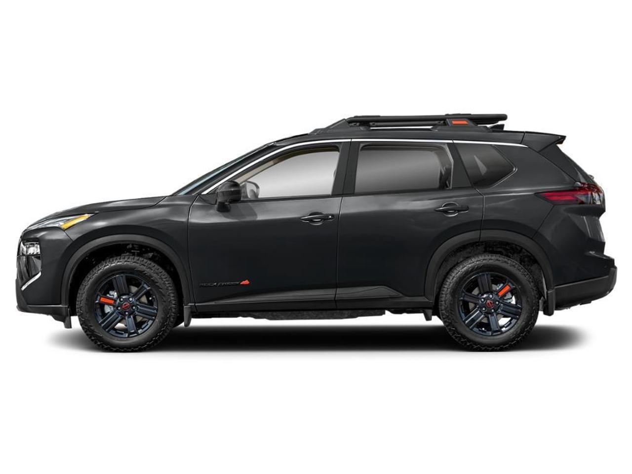 2026 Nissan Rogue Rock Creek 4dr All-Wheel Drive Sport Utility Photo
