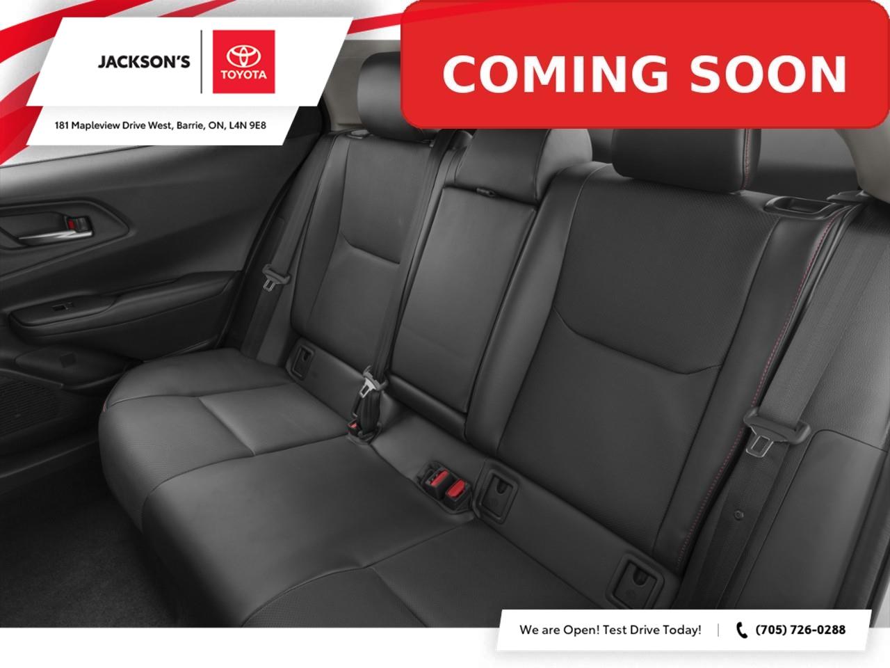 2027 Toyota Prius Plug-In Hybrid XSE Premium 5dr Hatchback Photo
