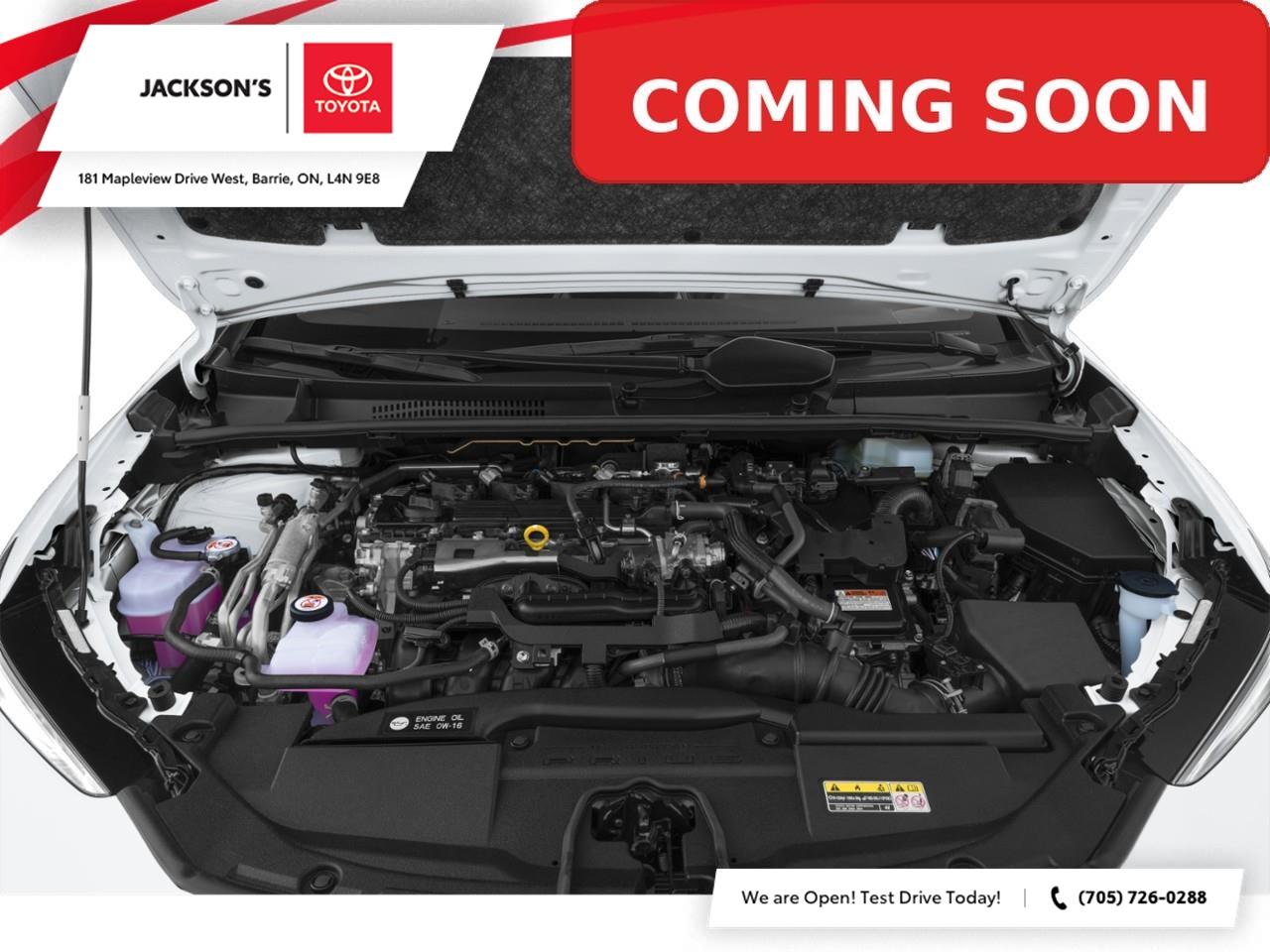 2027 Toyota Prius Plug-In Hybrid XSE Premium 5dr Hatchback Photo