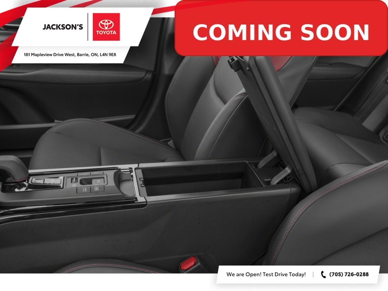 2027 Toyota Prius Plug-In Hybrid XSE Premium 5dr Hatchback Photo