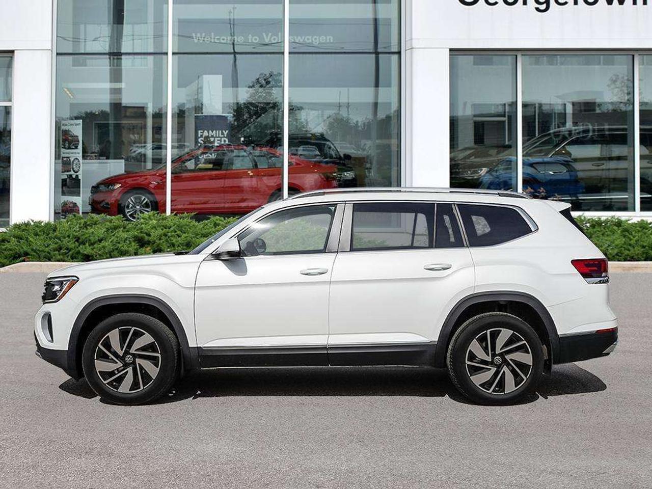 2026 Volkswagen Atlas 2.0 TSI Highline  VW Certified Carplay Photo
