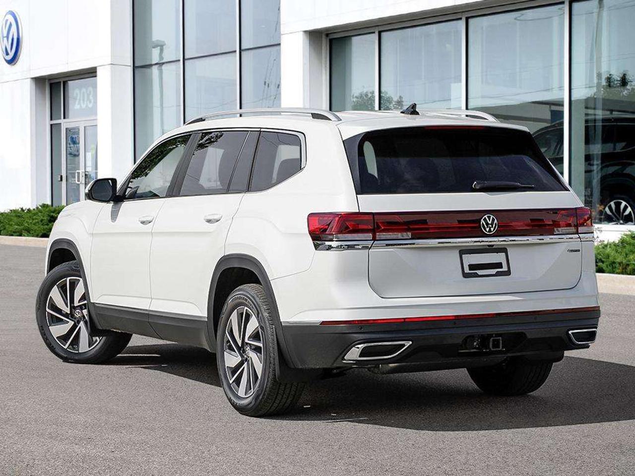 2026 Volkswagen Atlas 2.0 TSI Highline  VW Certified Carplay Photo