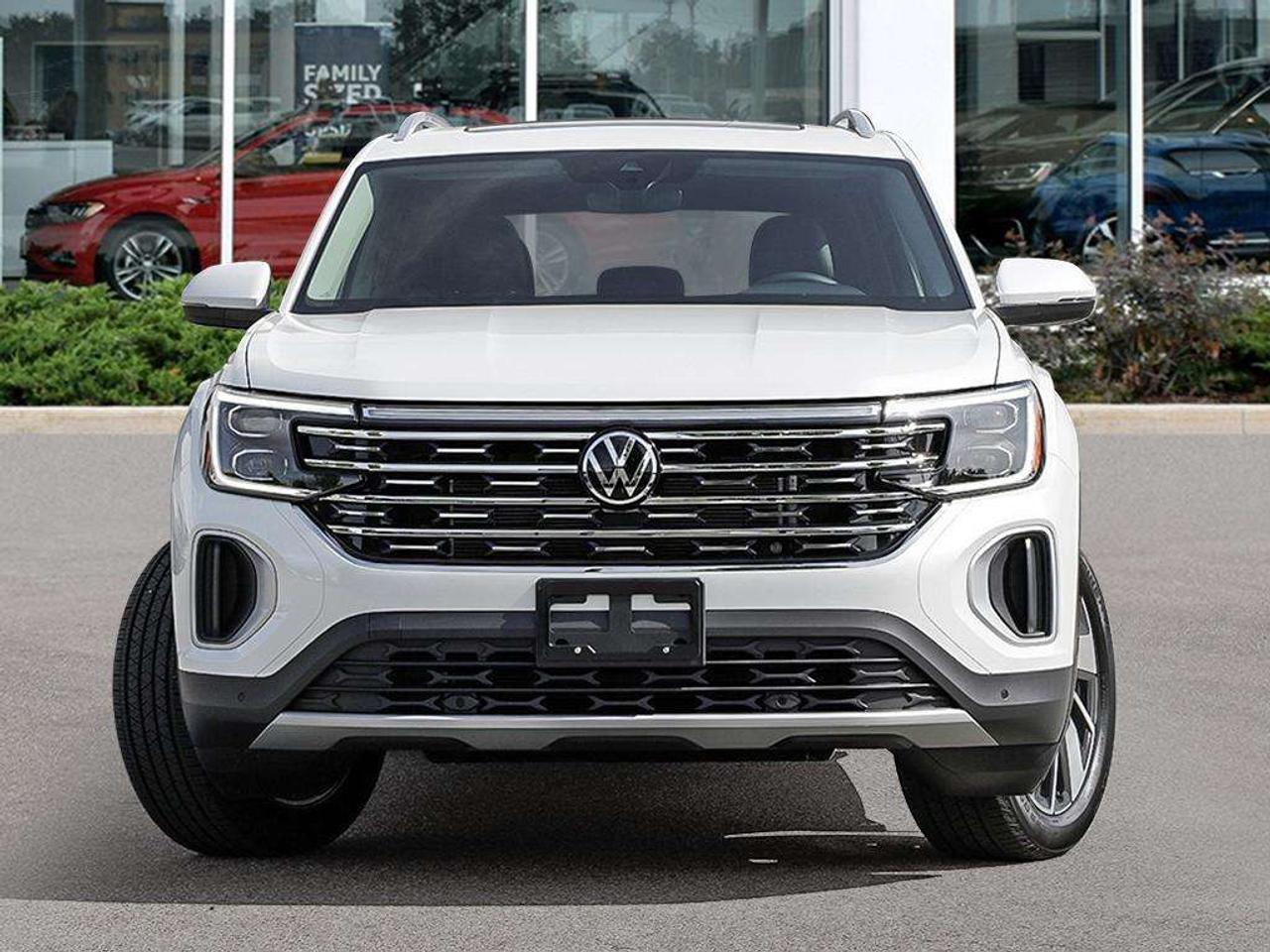 2026 Volkswagen Atlas 2.0 TSI Highline  VW Certified Carplay Photo