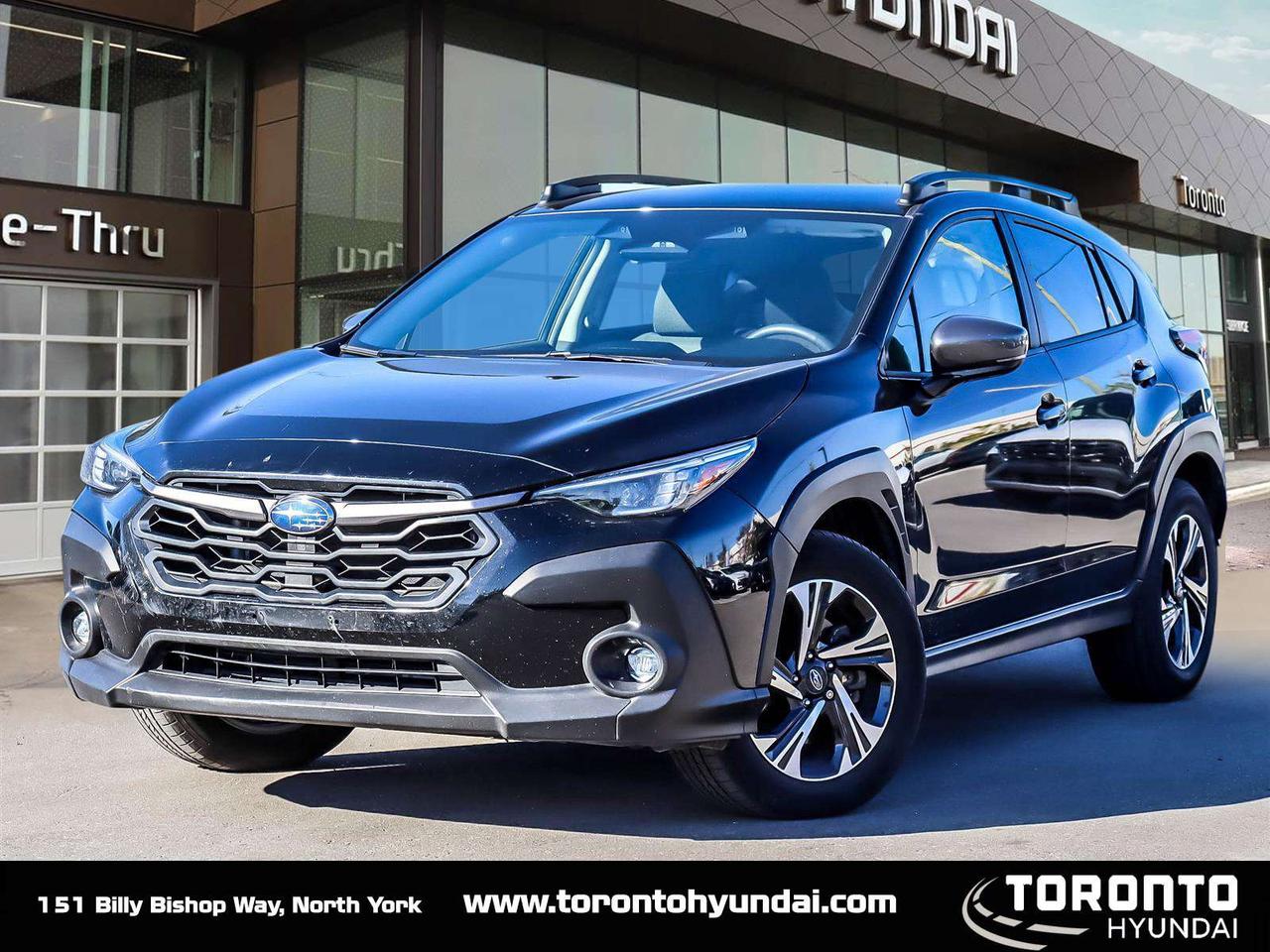 2024 Subaru Crosstrek Touring Photo0