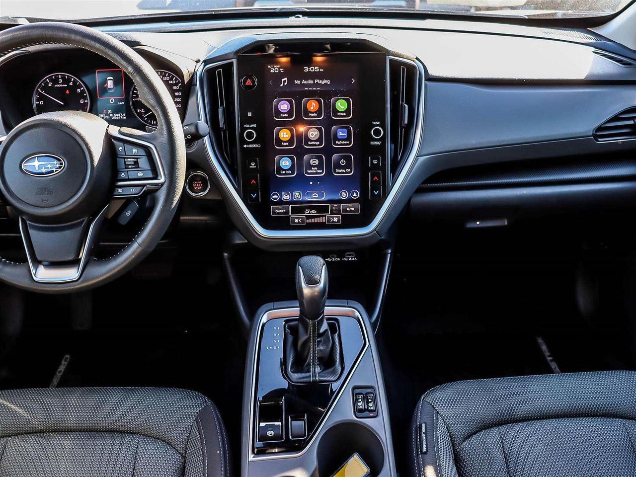 2024 Subaru Crosstrek Touring Photo