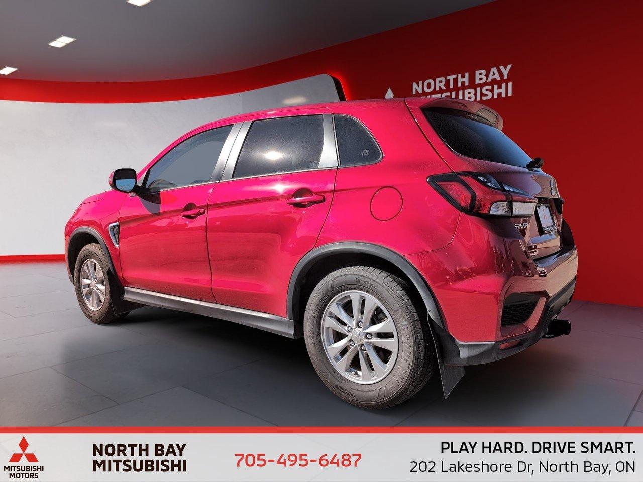 2025 Mitsubishi RVR SE Photo