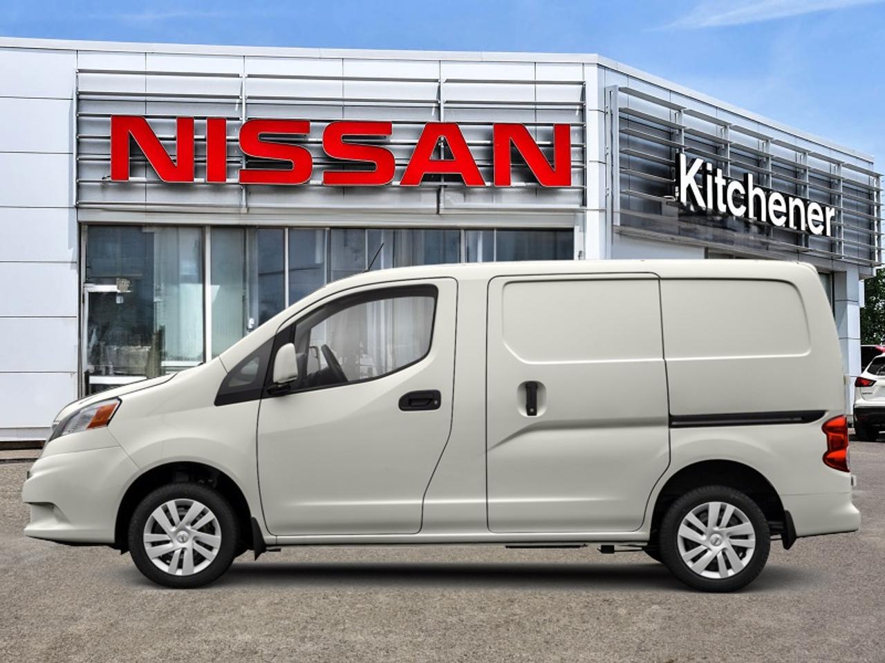 2021 Nissan NV200 SV  - Low Mileage Photo0