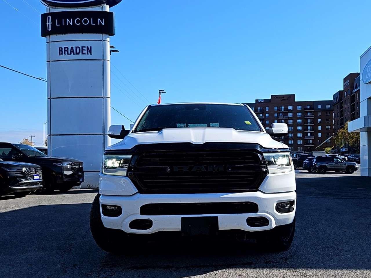 2021 RAM 1500 SPORT   CREW CAB   5.7L V8    4X4 Photo