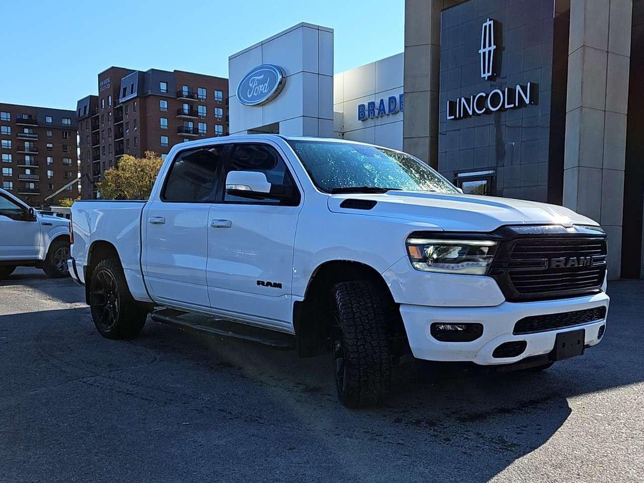 2021 RAM 1500 SPORT   CREW CAB   5.7L V8    4X4 Photo