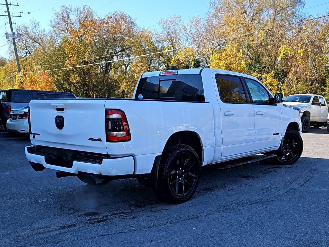 2021 RAM 1500 SPORT   CREW CAB   5.7L V8    4X4 Photo