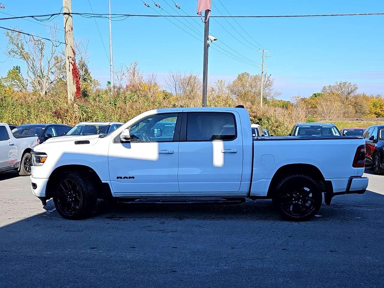 2021 RAM 1500 SPORT   CREW CAB   5.7L V8    4X4 Photo