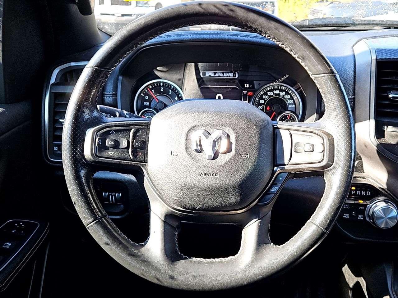 2021 RAM 1500 SPORT   CREW CAB   5.7L V8    4X4 Photo