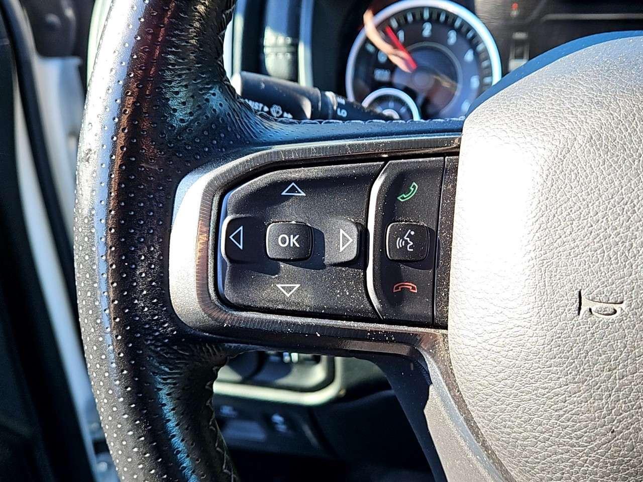 2021 RAM 1500 SPORT   CREW CAB   5.7L V8    4X4 Photo