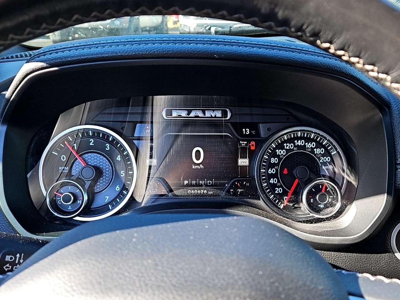 2021 RAM 1500 SPORT   CREW CAB   5.7L V8    4X4 Photo