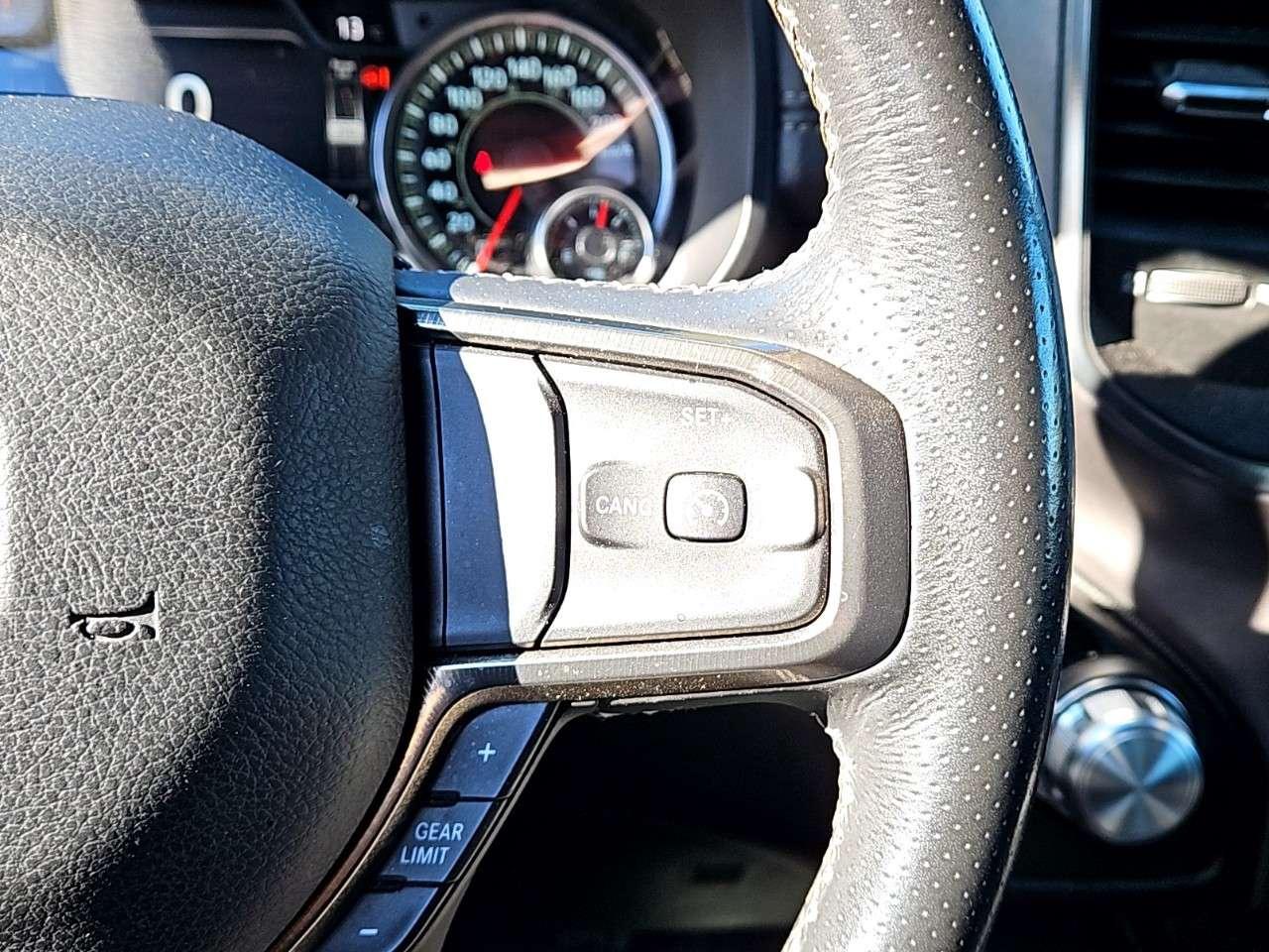 2021 RAM 1500 SPORT   CREW CAB   5.7L V8    4X4 Photo