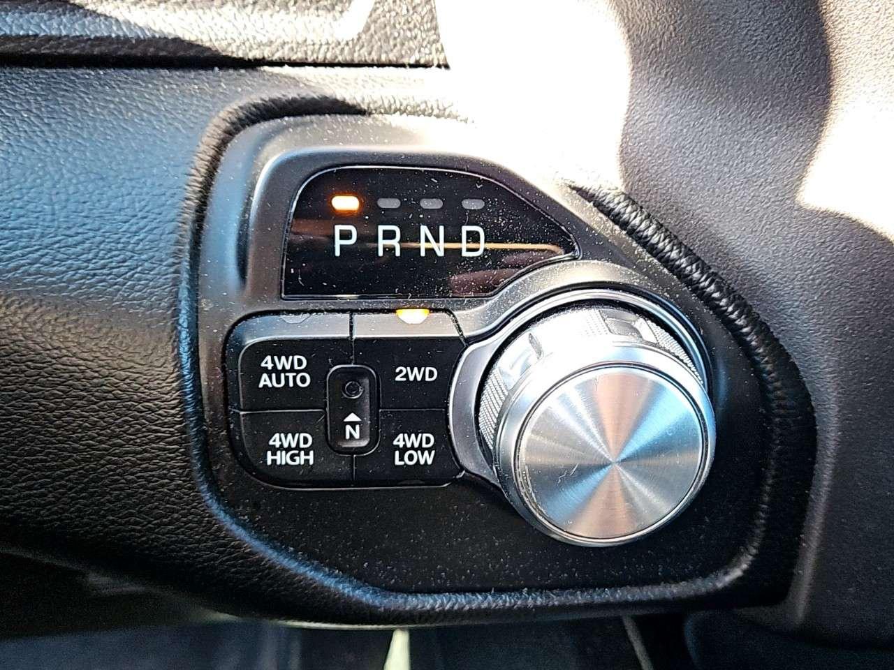 2021 RAM 1500 SPORT   CREW CAB   5.7L V8    4X4 Photo