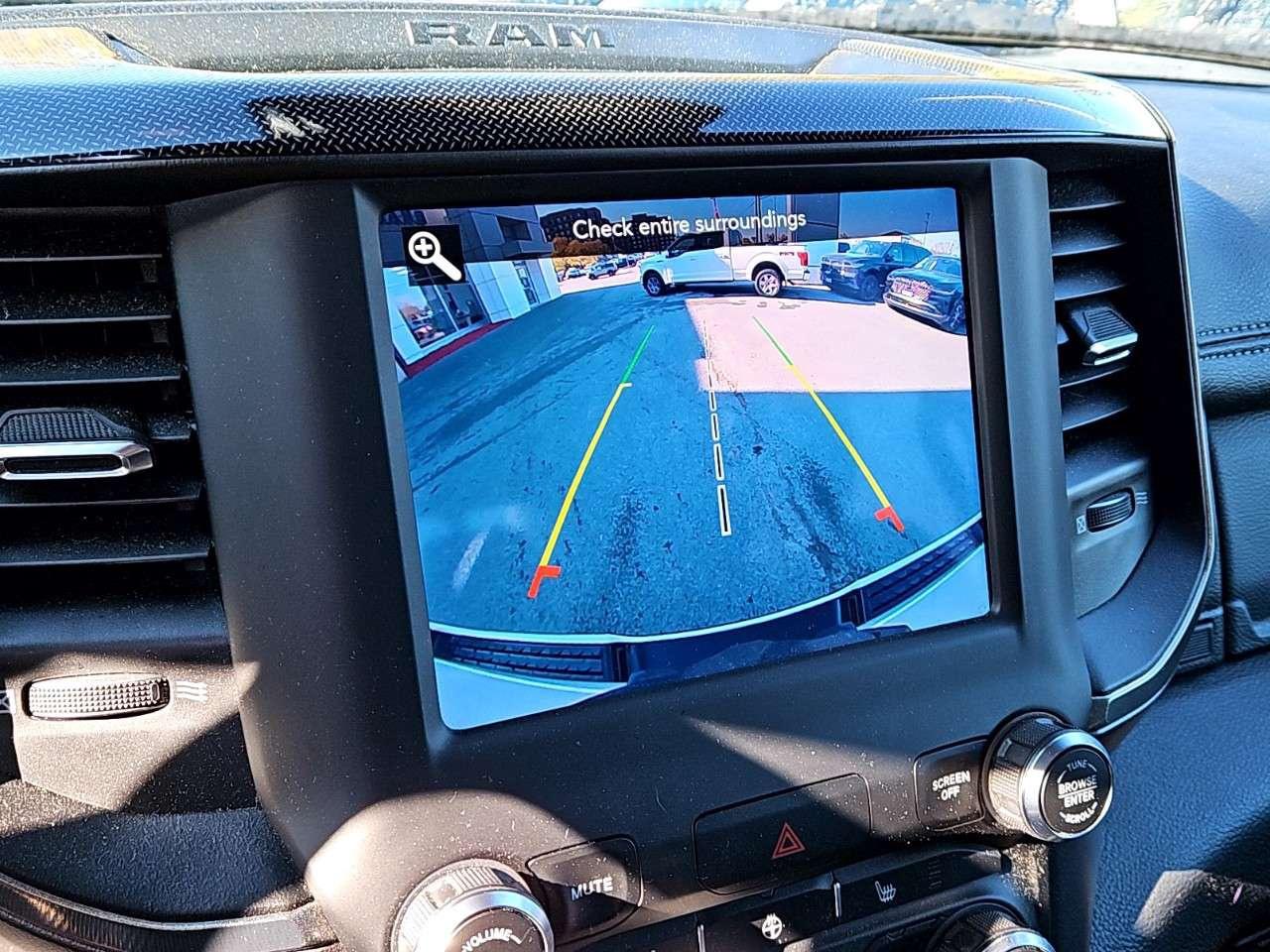 2021 RAM 1500 SPORT   CREW CAB   5.7L V8    4X4 Photo